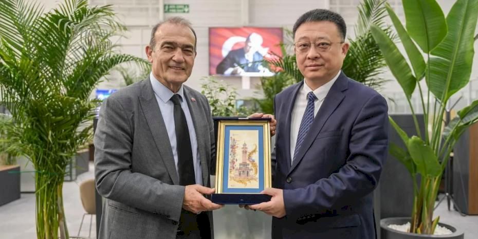 İki körfez şehri iş birliği masasında