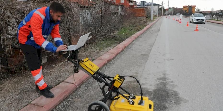 Konya’da su kayıp oranını yüzde 19,8’e düştü