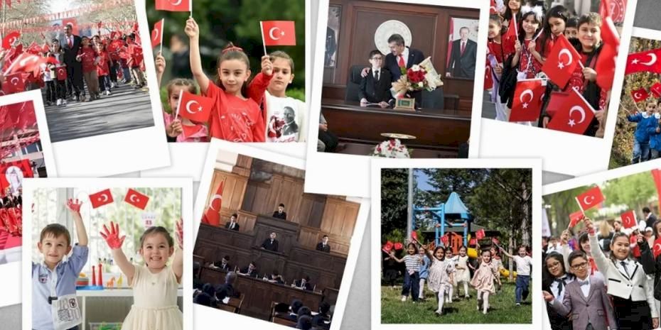 MEB'den 23 Nisan için 