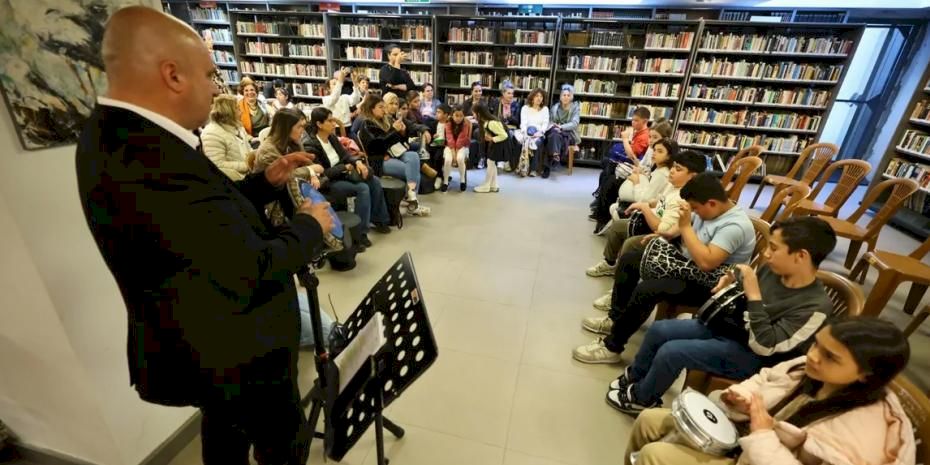 Efes Selçuk’ta müzik, resim ve yaratıcı drama bir arada