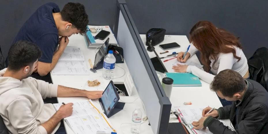 İzmir’in kütüphaneleri gençlere ‘İyi Geldi’