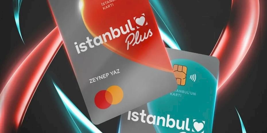 İstanbulkart Plus ile yeni dönem