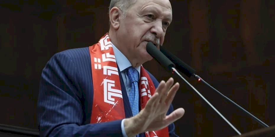 Erdoğan: Kalitemiz ve sikletimize uygun rakip yok! 'Yiyin efendiler yiyin' diyemeyiz!