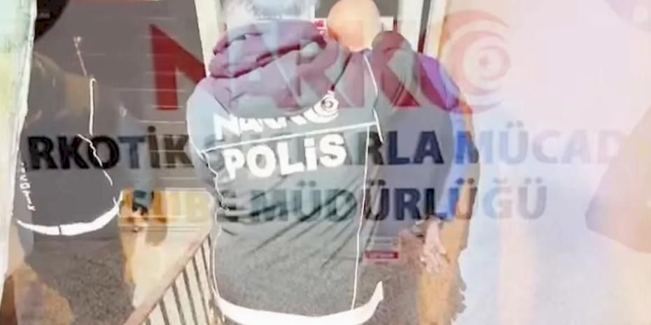 71 ilde dev narkotik operasyonu! Kilolarca uyuşturucu, yüz binlerce hap ele geçirildi