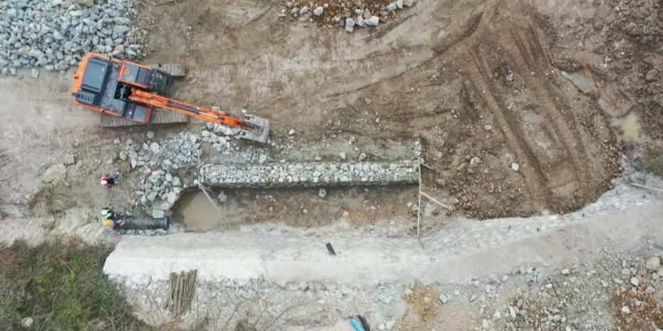 Ordu Fatsa’da taşkın riskine kalıcı çözüm