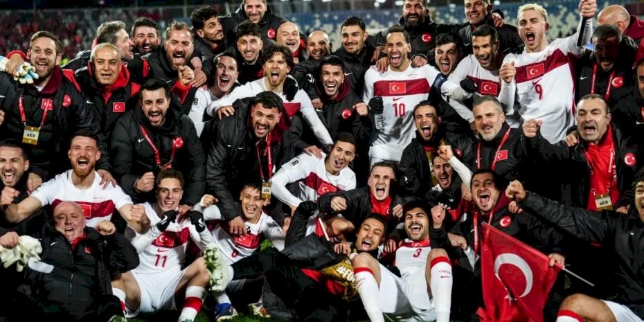 A Milliler FIFA sıralamasında yükseldi... Son 9 yılın en iyi derecesi