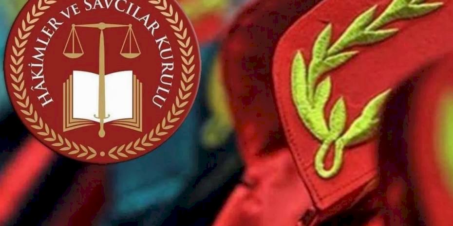 HSK'dan Adli Yargı Kararnamesi... 11 hakim ve savcının yeri değişti
