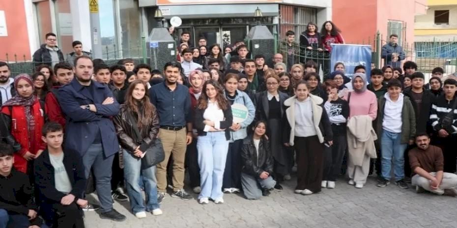 Şanlıurfa’da gençlere girişimcilik ve kariyer eğitimi