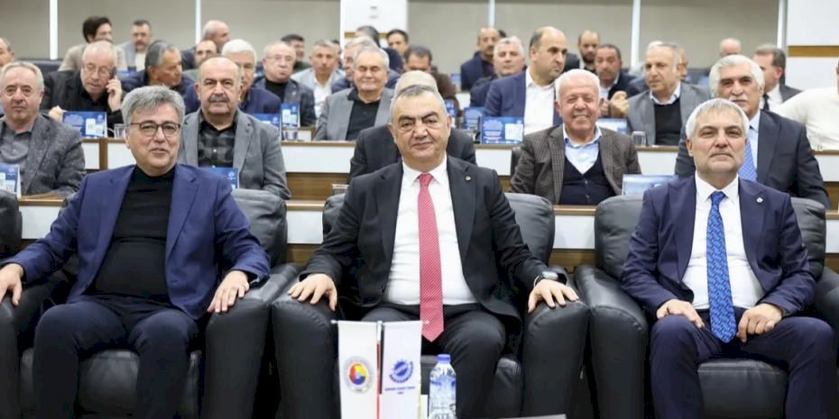 KAYSO'dan 'güçlü sanayi' vurgusu