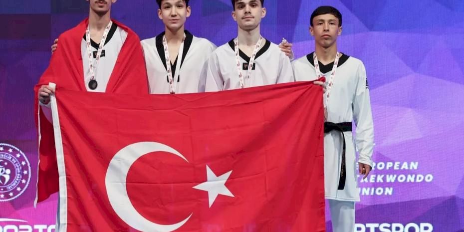 İzmirli sporculardan uluslararası başarı