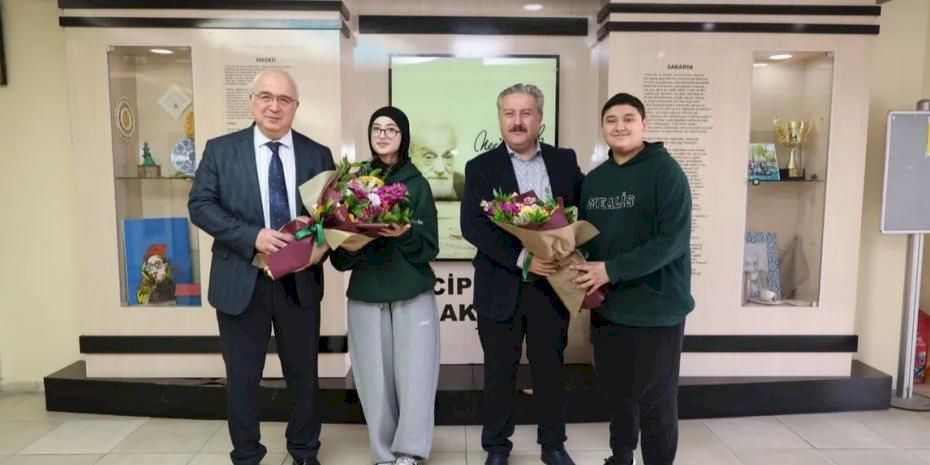 Gökyüzünün yıldızları GÖKTİM Melikgazi'de eğitiliyor