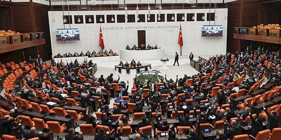 TBMM'de o düzenlemelerde 3 madde daha kabul edildi
