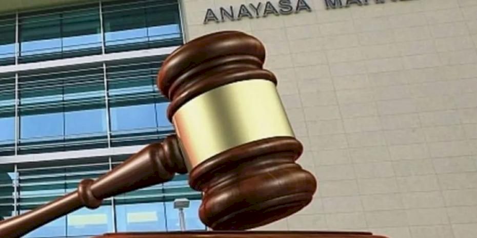 Anayasa Mahkemesi'nden TFF Tahkim Kurulu kararı... Anayasa'ya aykırı bulundu