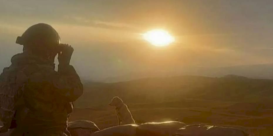 MSB: 2 terörist daha teslim oldu