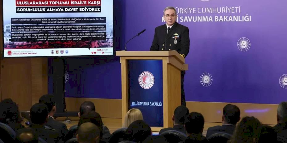 MSB’den kritik uyarı! Ortadoğu’daki savaşın yayılma riski sürüyor