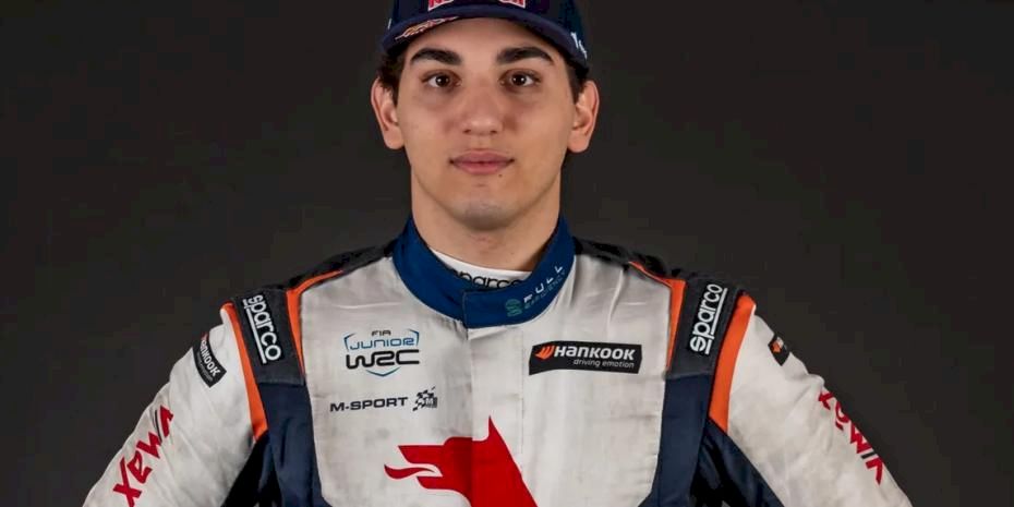 Kerem Kazaz Ege Rallisi’nde yarışacak