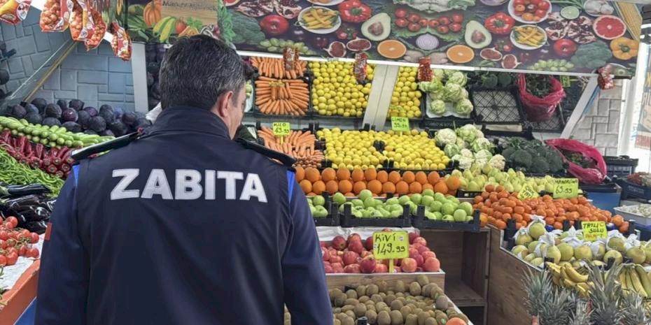Çorum’da marketlere sıkı gıda denetimi