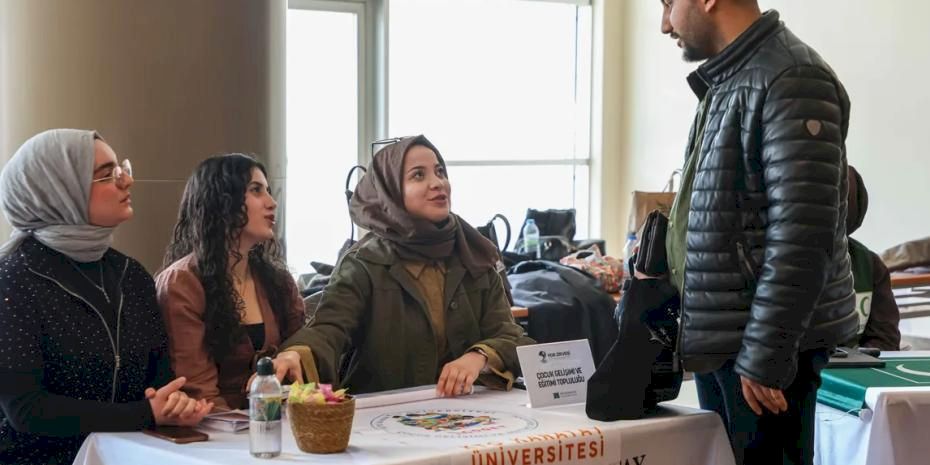 PDR Zirvesi, KTO Karatay Üniversitesi ev sahipliğinde başladı