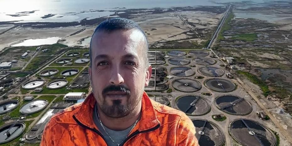 İZSU'da iş kazası! Kamyonuyla atık çamuruna düşen 1 işçi hayatını kaybetti