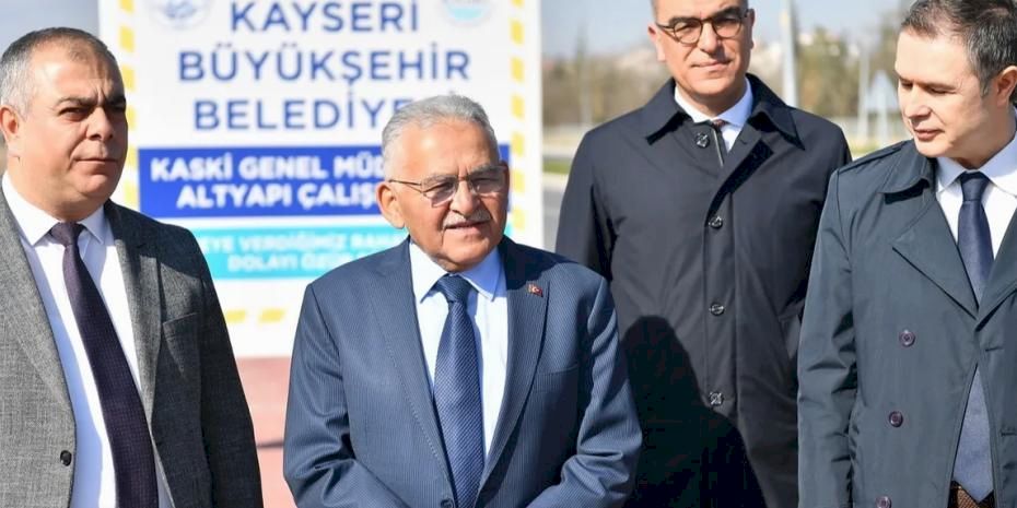 KASKİ'den 35 milyon liralık yatırım
