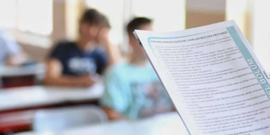 LGS tarihi değişti! Sınav 13 Haziran’da olacak