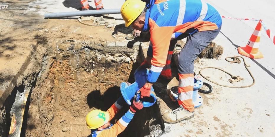 Konya’da su kayıplarına karşı eş zamanlı vana yenileme