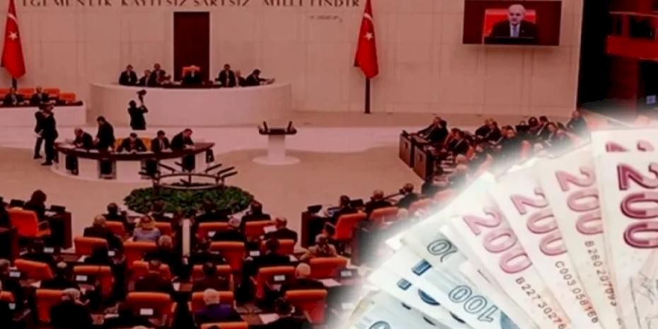 TBMM’de ekonomi paketi yasalaştı! Vergi, BOTAŞ ve bedelli askerlikte yeni dönem