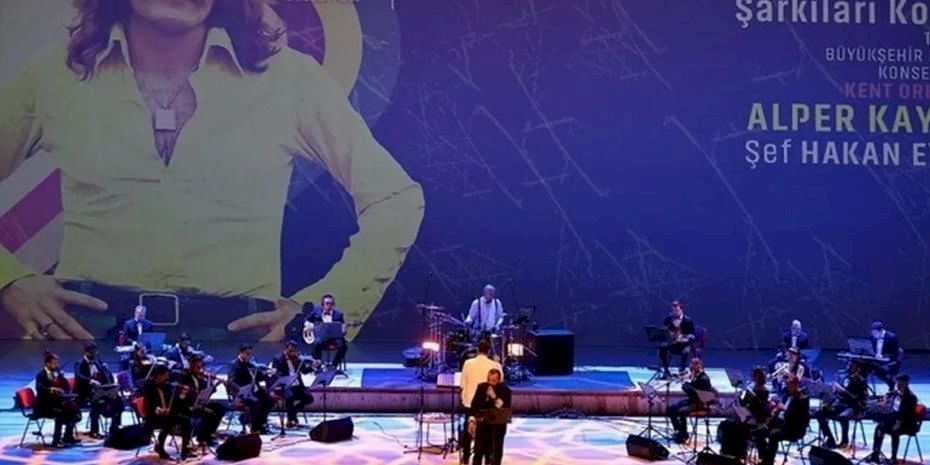 Denizli Büyükşehir’den Cem Karaca anısına konser