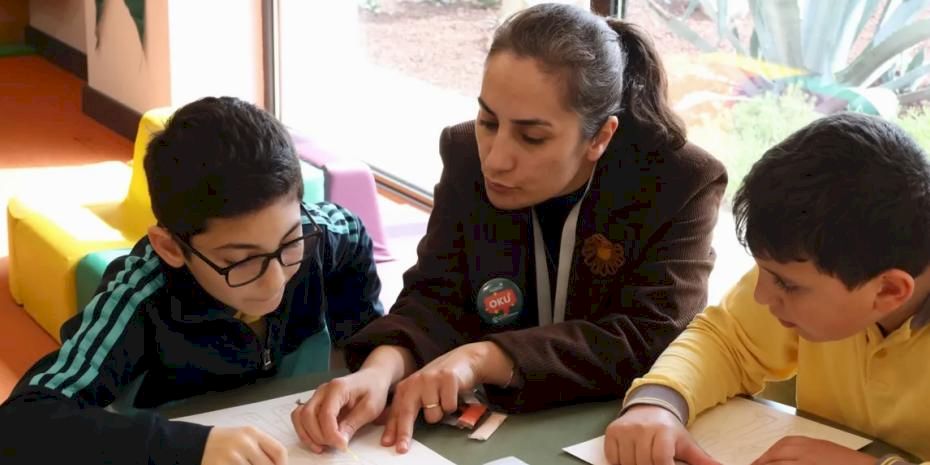 Kocaeli'de “Yaşayan Kütüphaneler” unutulmaz anlar yaşattı