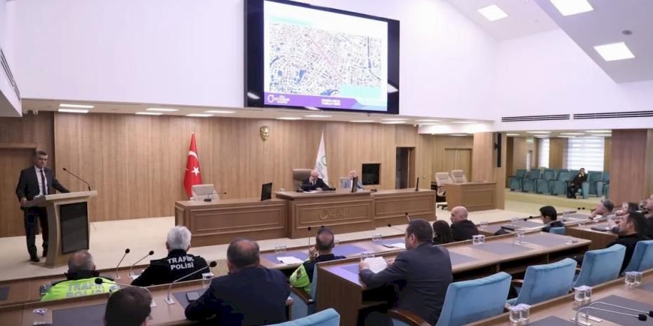 Ordu Altınordu’da bazı caddeler ücretli otopark oldu 