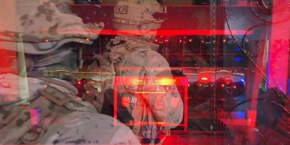 Çanakkale’de tefecilik operasyonu! 2,8 milyarlık TL'lik mal varlığına el konuldu