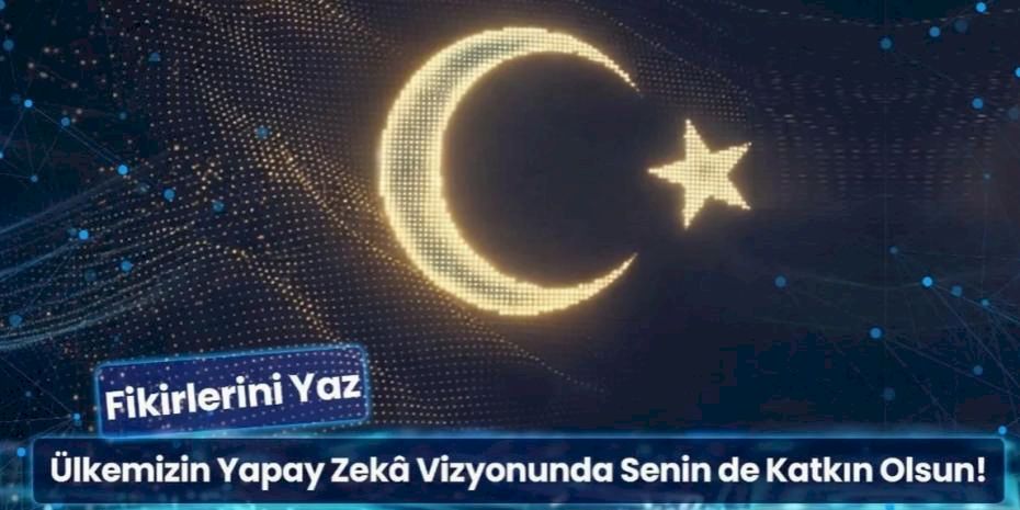 Yapay zekâ vizyonu için 'genç görüşü' çağrısı