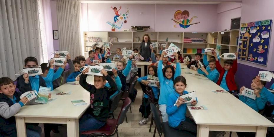 Sakarya’da suyun değerini bilen nesiller yetişiyor