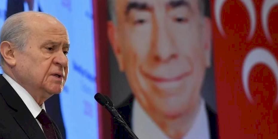 MHP lideri Bahçeli'den 'Alparslan Türkeş' mesajı