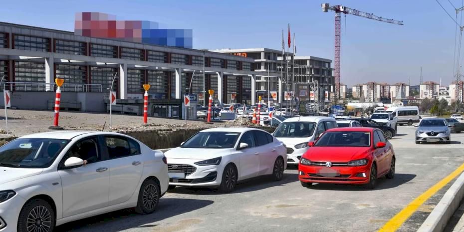 Ankara Bağdat Caddesi’nde yeni trafik düzenlemesi