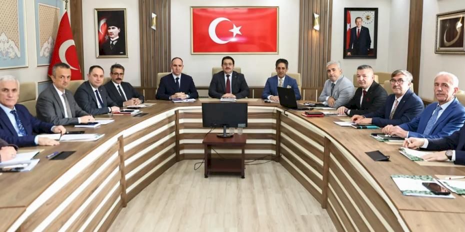 Sakarya’da eğitim-öğretim süreçleri masaya yatırıldı