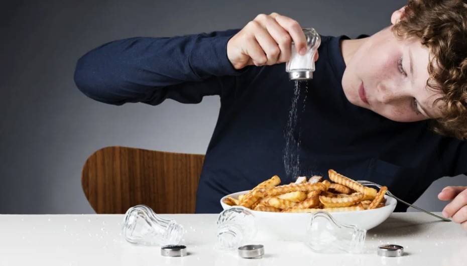 Fazla tuz, mide kanseri riskini artırabilir!