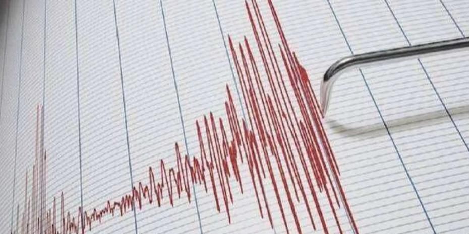 Van'da korkutan deprem