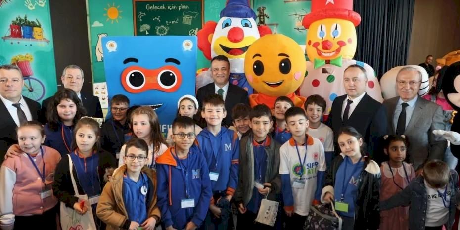 Samsun'da sıfır atık farkındalığı