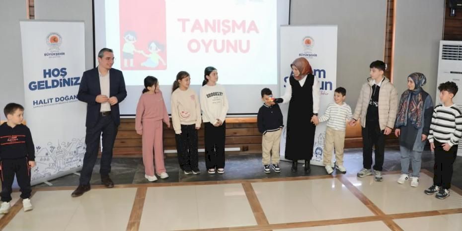 Dijital Detoks Kampı heyecanı