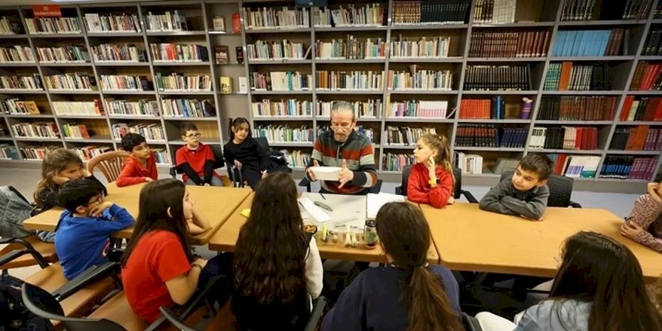 İzmir Efes Selçuk'ta kültür buluşmaı