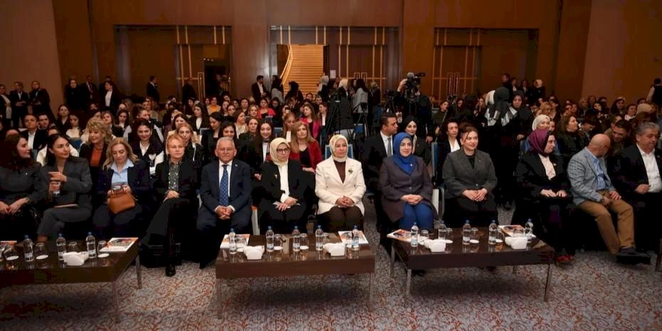 Kayseri Büyükşehir 'kadın üretimine' destek