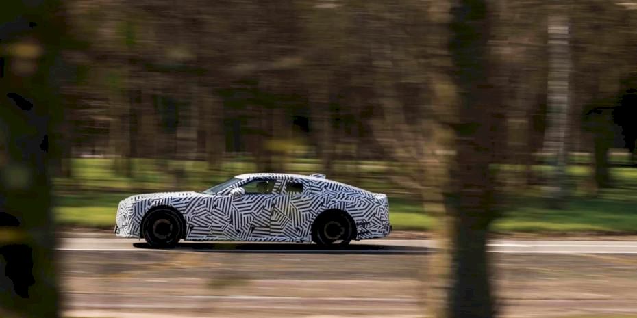 Jaguar, ikonik mirasını yeni nesil elektrikli GT ile geleceğe taşıyor