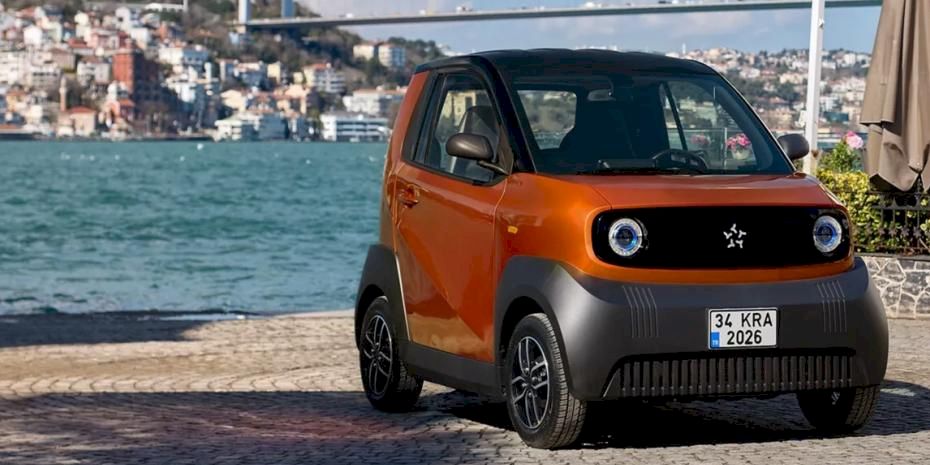 Yerli Elektrikli Karea Fit 719 Bin TL Fiyat İle Satışta