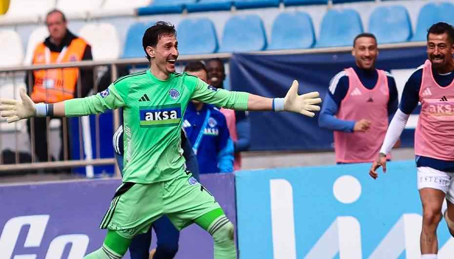 Kasımpaşa 2-0 Zecorner Kayserispor (Maç Sonucu)