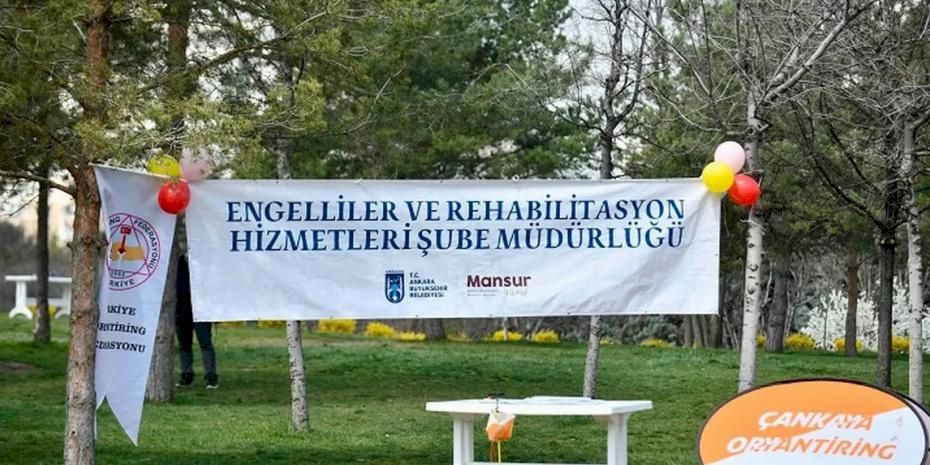 Ankara Büyükşehir otizmde farkındalık oluşturdu