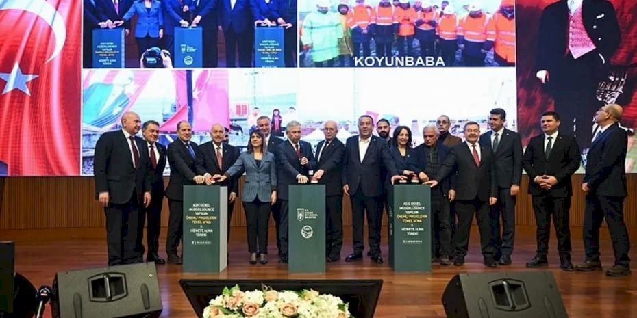 Ankara'nın geleceğine dev yatırım