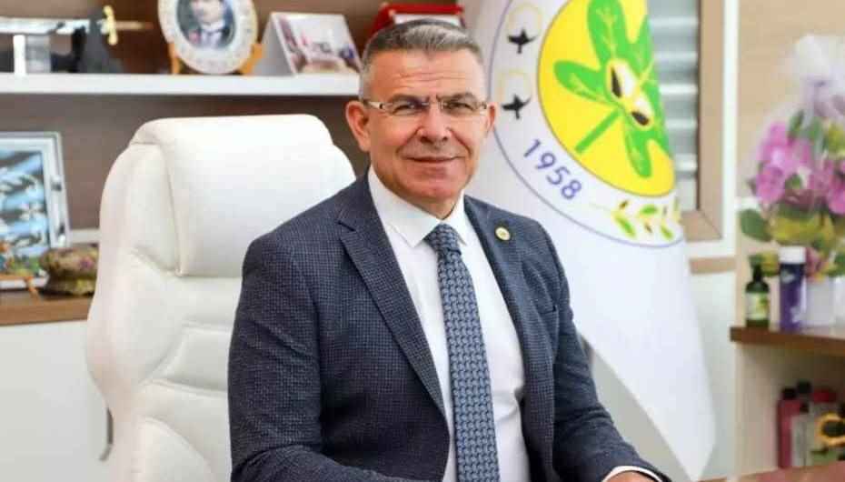 Nuri Güler AK Parti'den istifa etti!