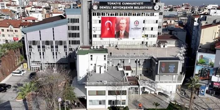 Eğitimden sağlığa Denizli Büyükşehir 365 gün yanınızda