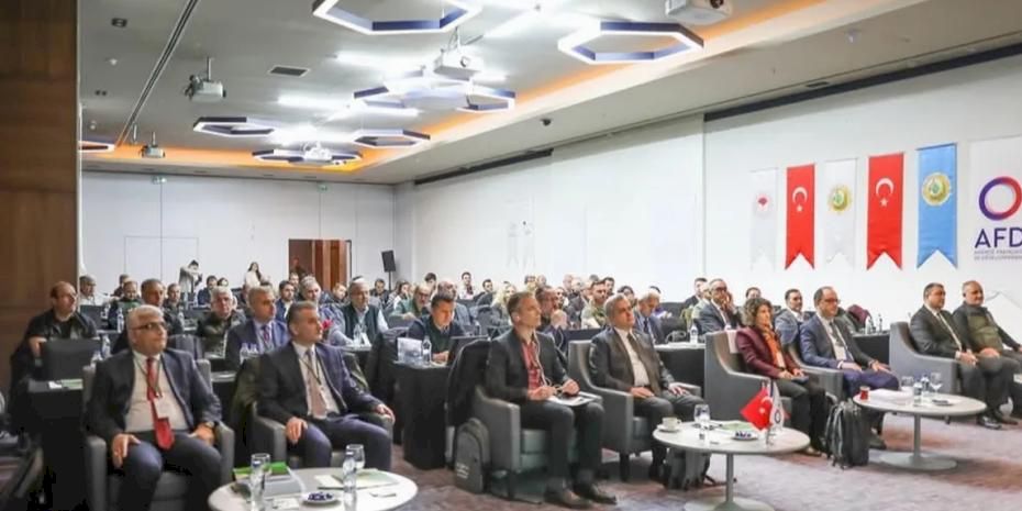 Kayseri Büyükşehir'den kırsal kalkınmaya uluslararası iş birliği desteği